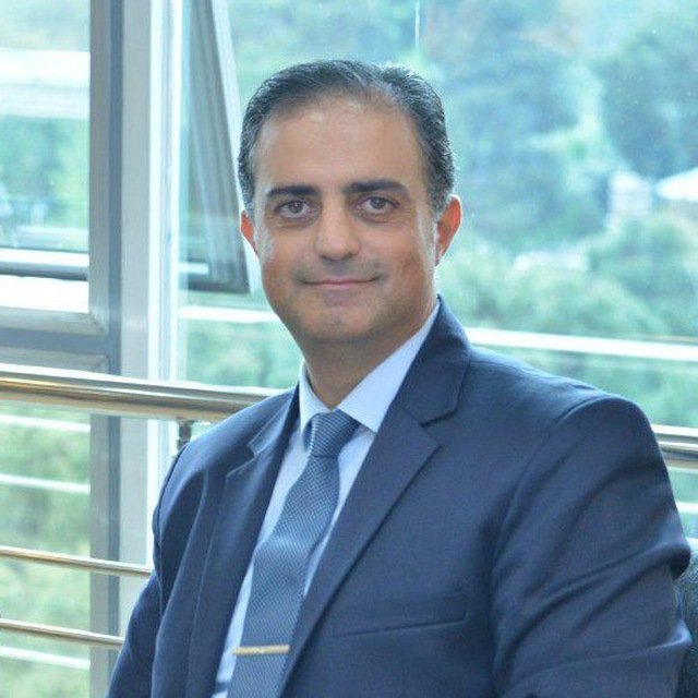 Mr Seyed Behbahani | Ungex owner