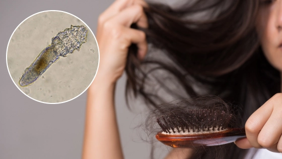 Hair care tips for avoiding hair loss