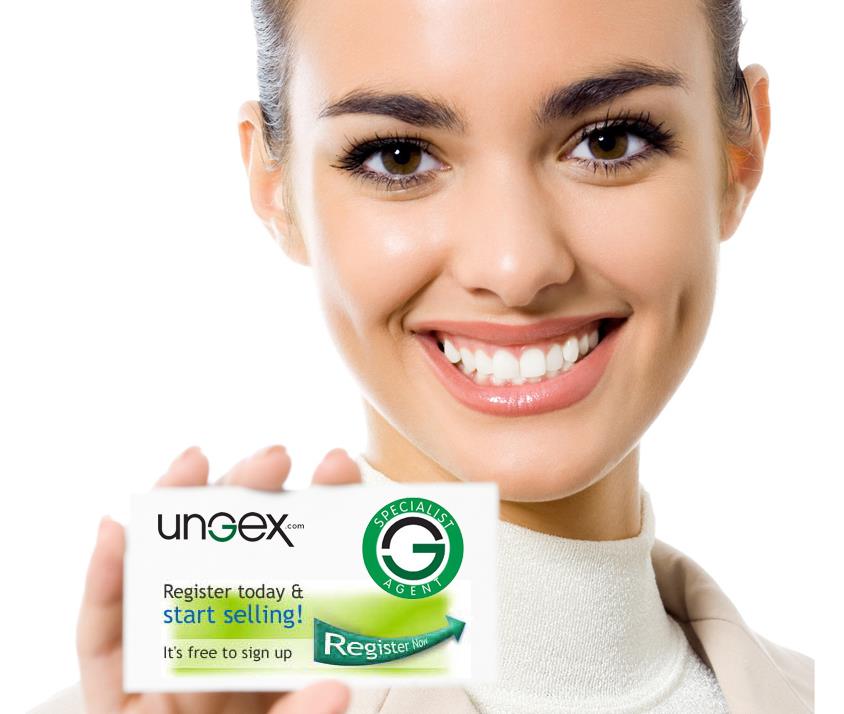 Become agent | Ungex