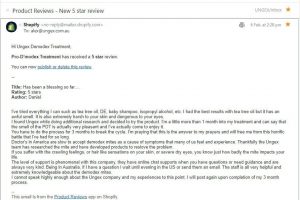 testimonial | Ungex