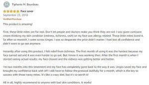 Testimonial 3 | Ungex