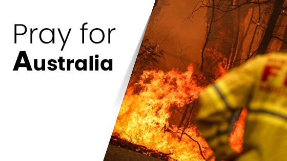 Disaster in Australia | Ungex