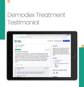 Trustpilot Review Testimonial | Ungex
