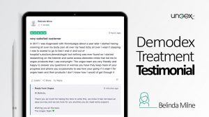 Testimonial | Ungex