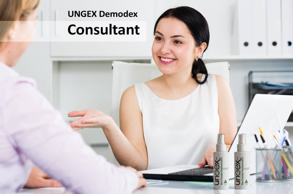 Ear mites Consultation | Ungex