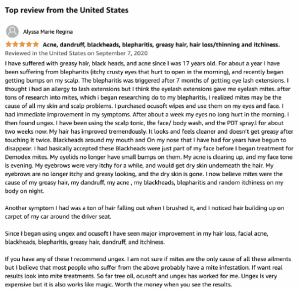Ungex Testimonials