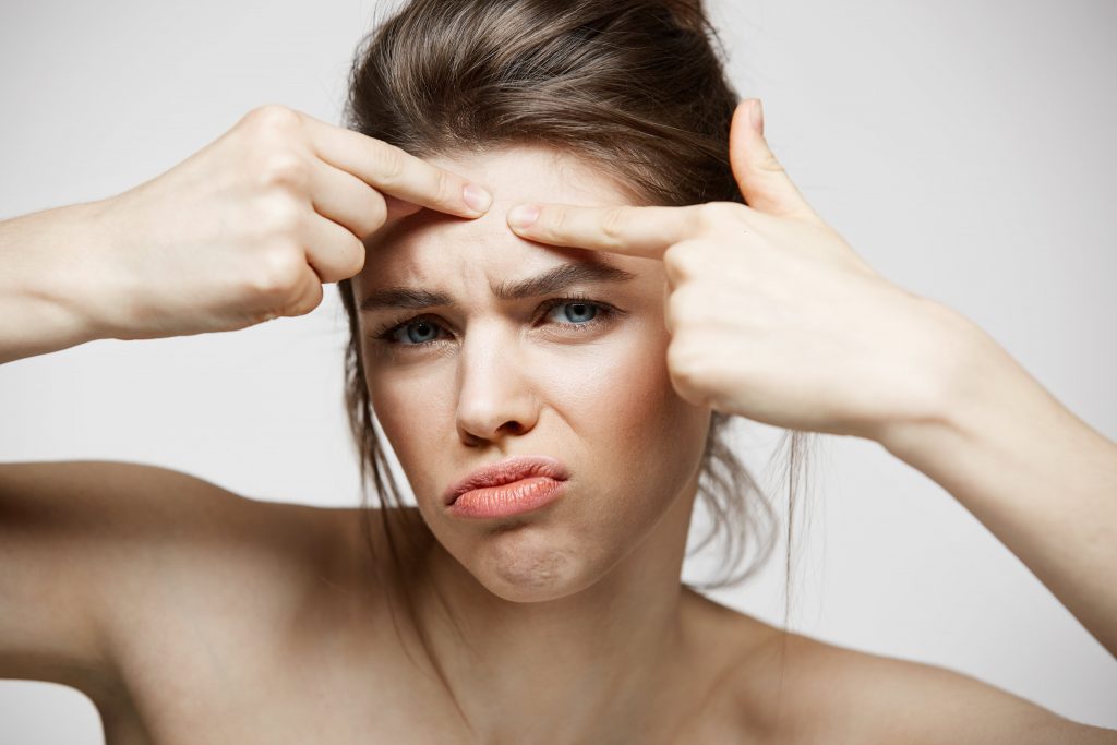 Acne and Demodex | Ungex