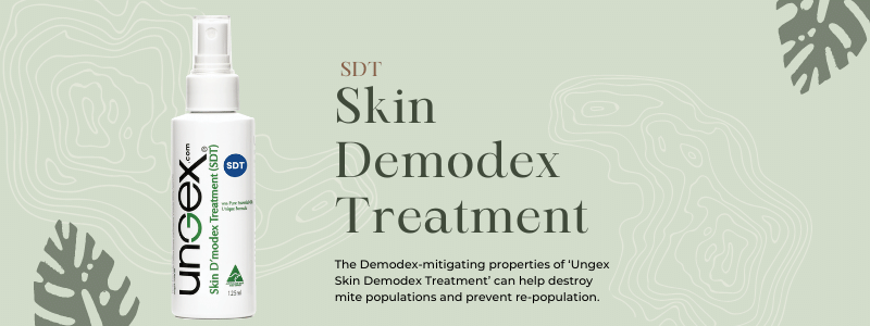 skin demodex treatment-ungex