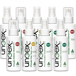 Ungex Value Bundle 1 | Demodex Mites | Ungex
