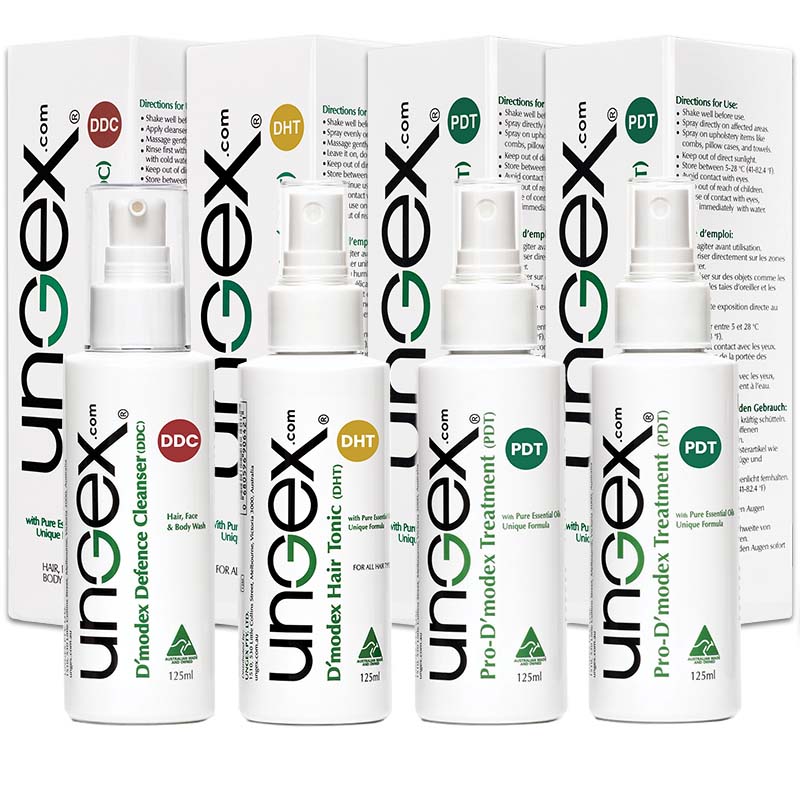 Essential Kit A1 | ungex anti demodex mites