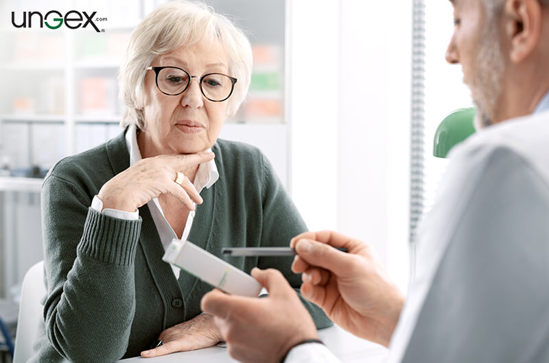 dermatology medication side effect