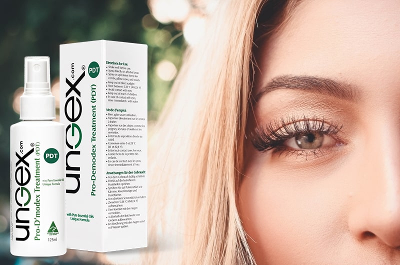 eyelash care