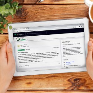 Testimonial-ungex