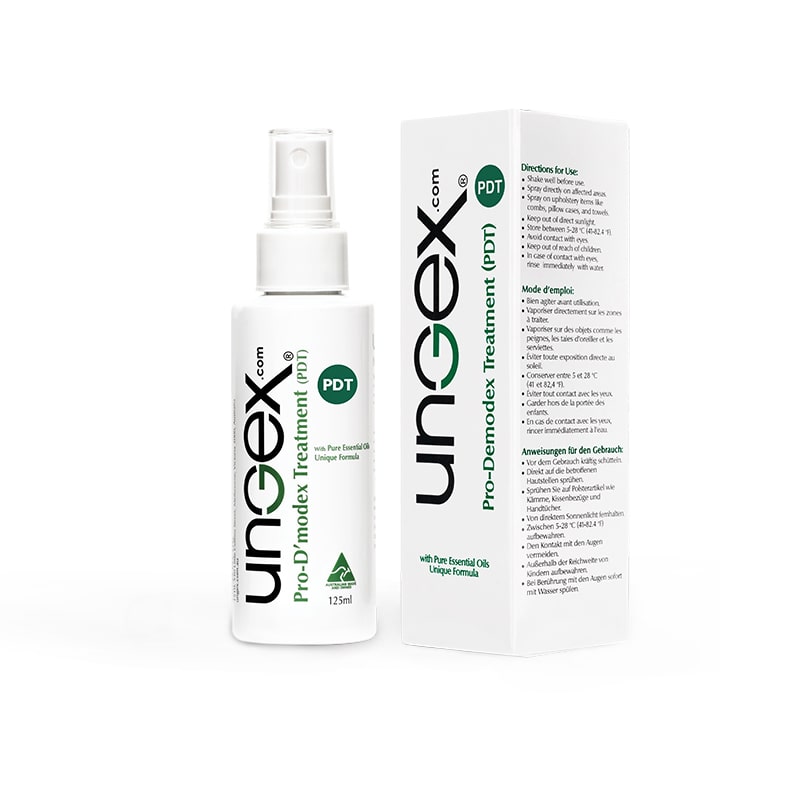 Pro-Demodex Treatment (PDT)