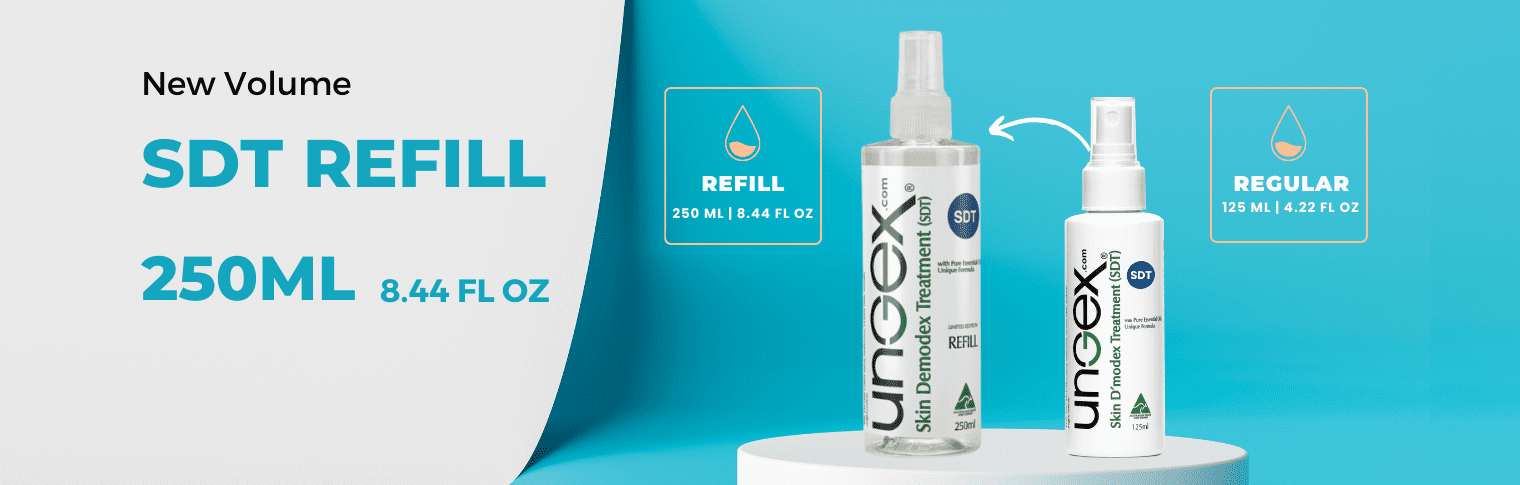 banner for sdt refill
