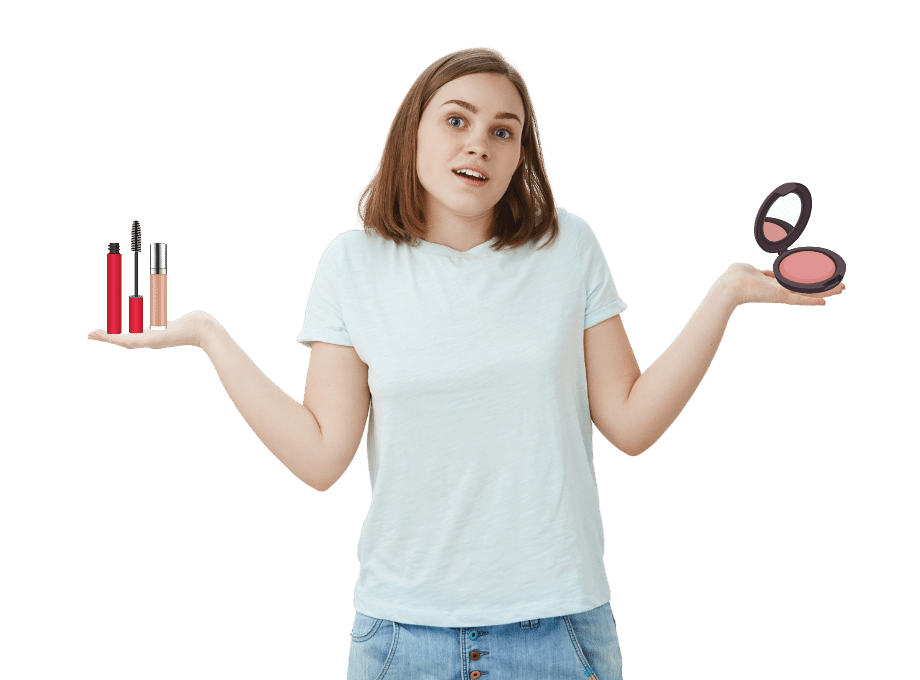 دمودکس مایت و محصولات آرایشی