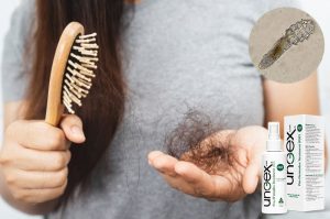 ریزش مو و دمودکس