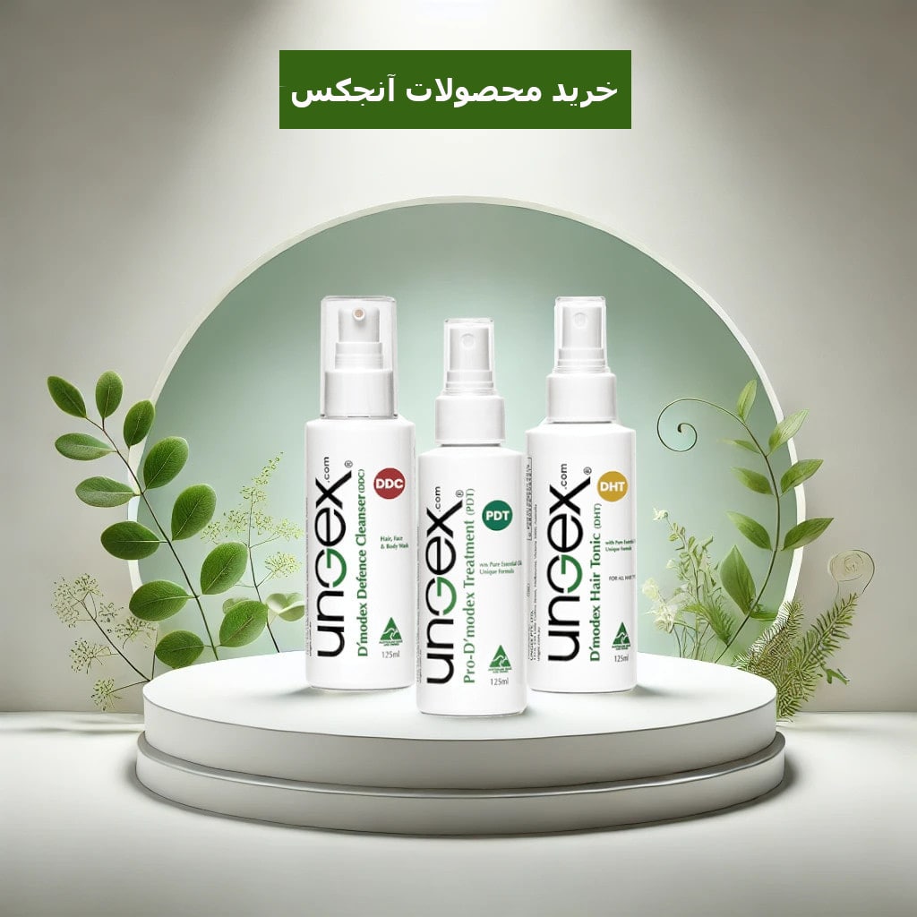خرید محصولات ضد دمودکس آنجکس