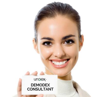 Ungex Demodex Consultant