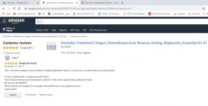 Essential Kit Testimonial | Ungex