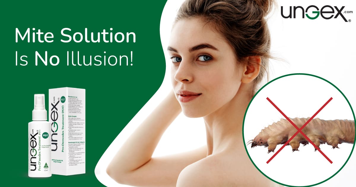 Mite Solution Is No Illusion-ungex