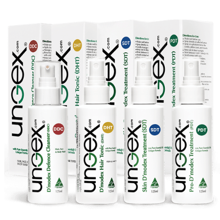 Essential Kit A1 (EKA1) | Ungex anti Demodex