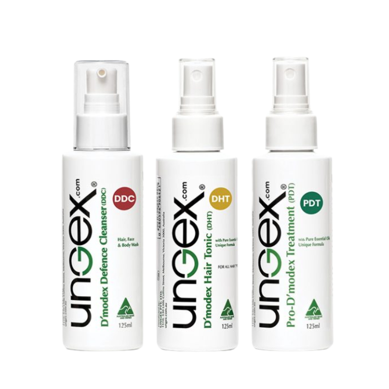 Premium Kit A1 (PKA1) | Ungex anti Demodex