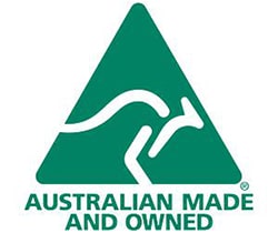 Australian made logo | Ungex