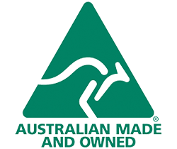 Australian made logo | Ungex