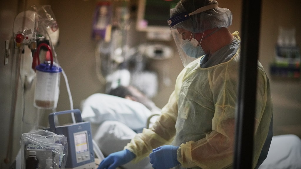 coronavirus patient | Ungex