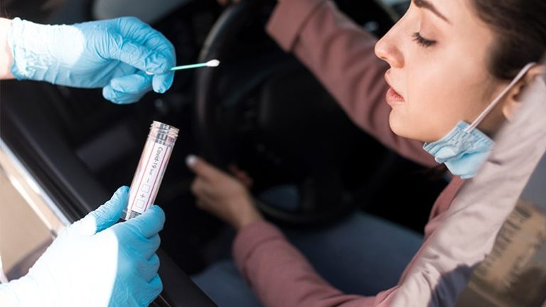 Diagnostic Testings for COVID 19 | Ungex