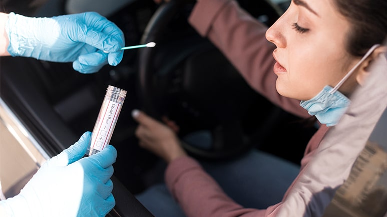Diagnostic Testings for COVID 19 | Ungex