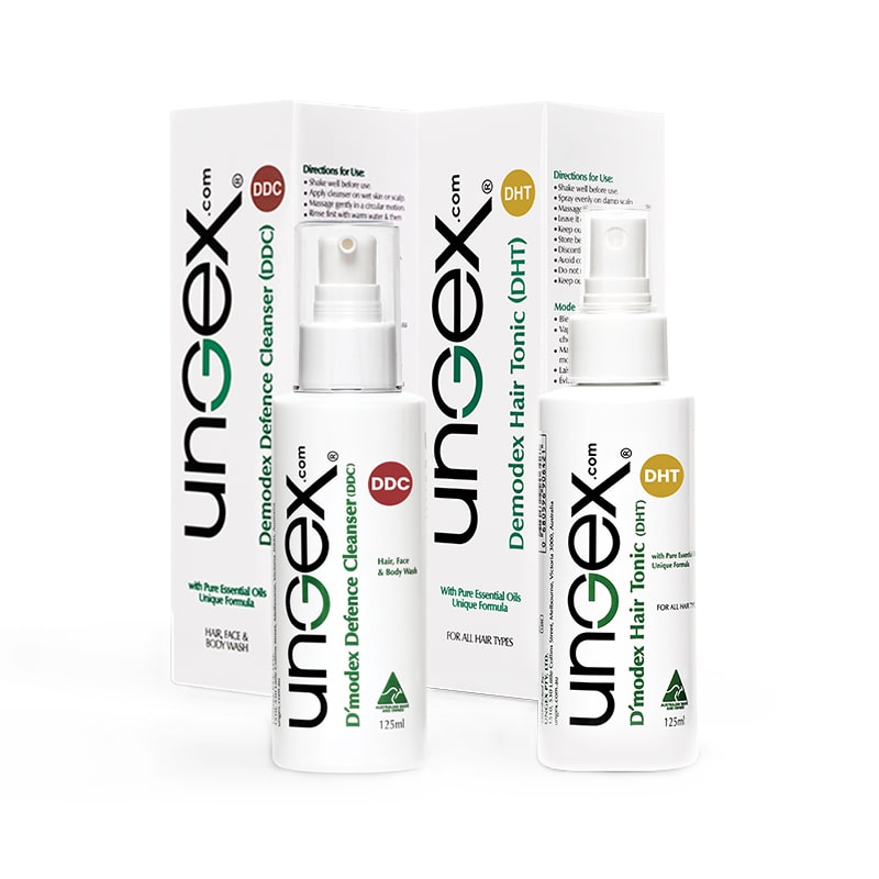 Demodex Hair Kit  (DHK)