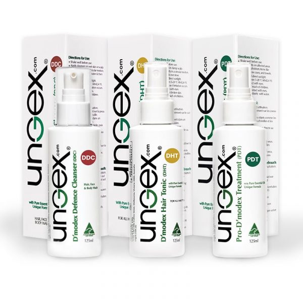 Premium kit A-1 | Demodex treatment