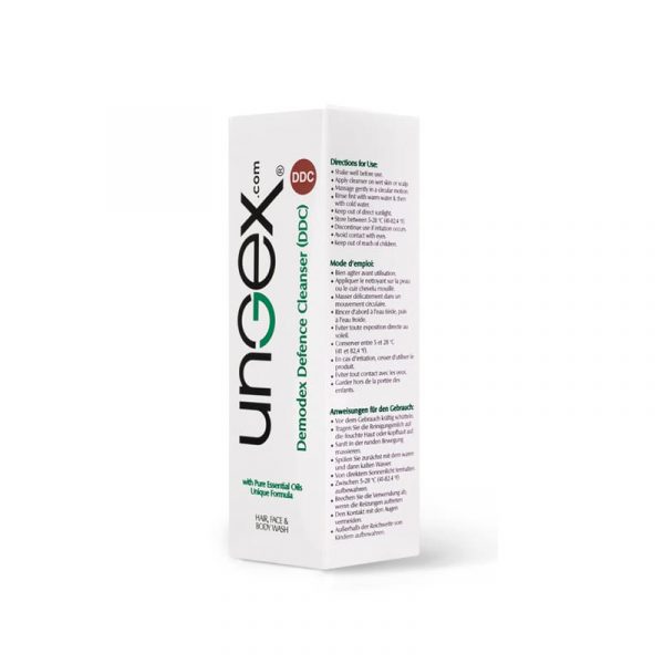 DDC | Ungex anti Demodex