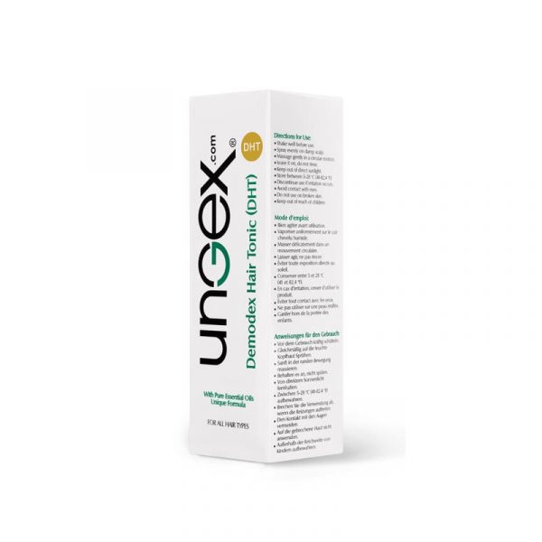 DHT | Ungex anti Demodex