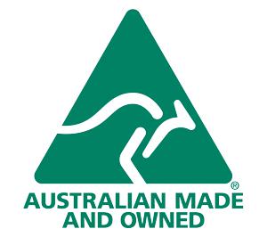 Australian made logo | Ungex