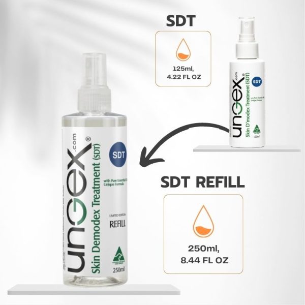 SDT Refill