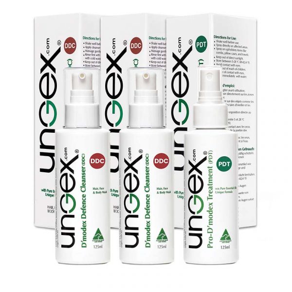 Basic Kit p-demodex Behandlungsprodukte