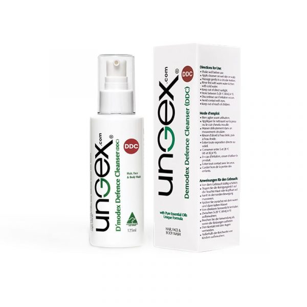 DDC Anti Demodex | Ungex