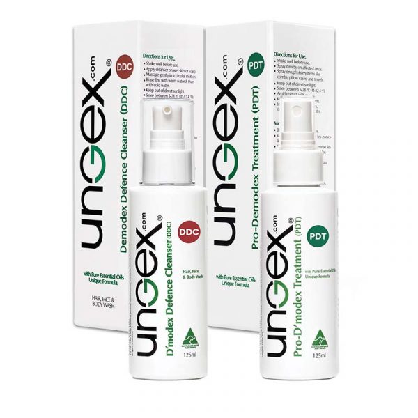 bk-demodex treatment products