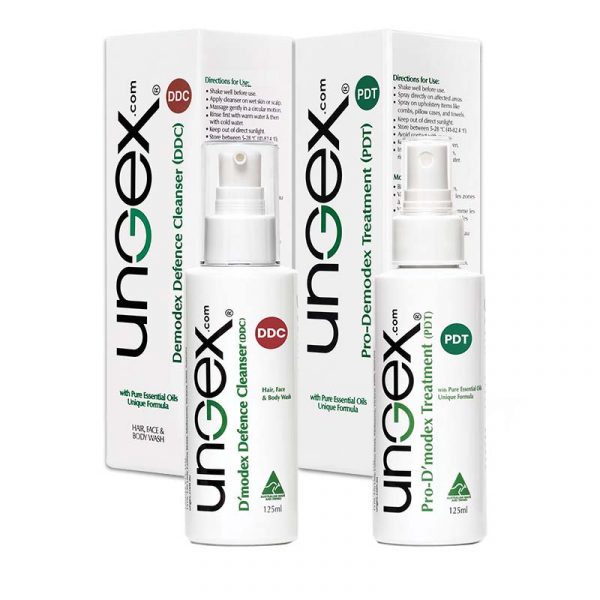 bk-demodex 治疗产品