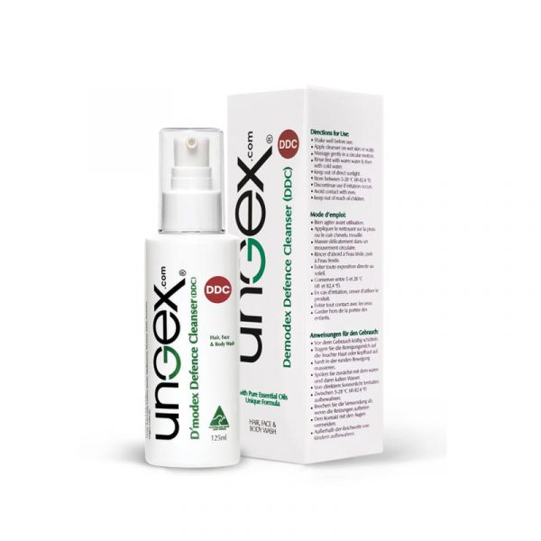 DDC | Anti Demodex | Ungex