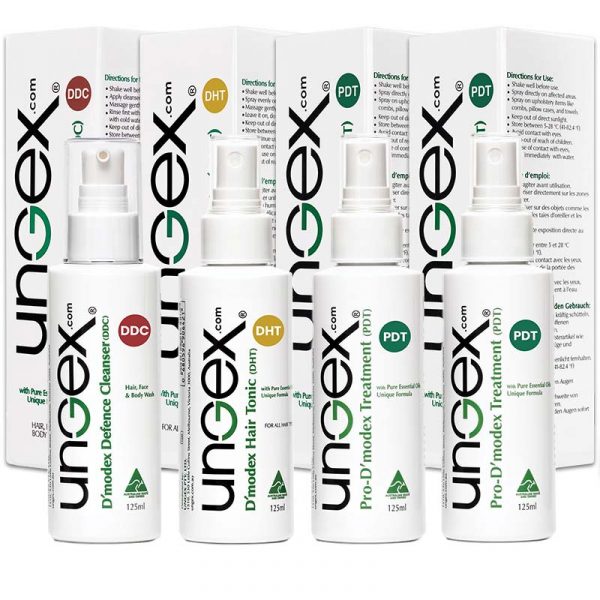 Produkte zur Behandlung von eka1-Demodex