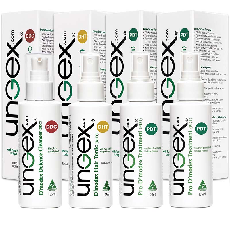 Produkte zur Behandlung von eka1-Demodex