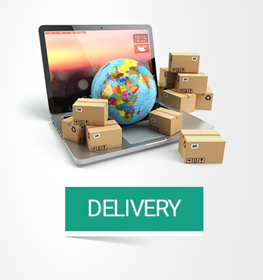 Ungex Delivery information
