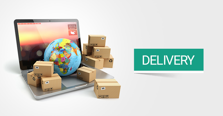 Ungex Delivery information