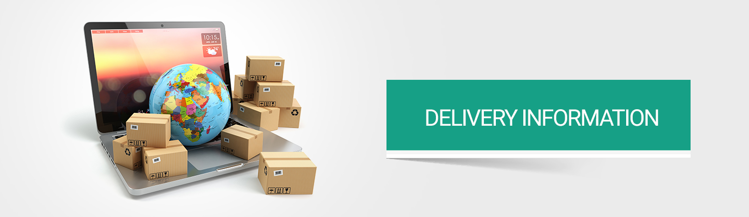 Ungex Delivery information