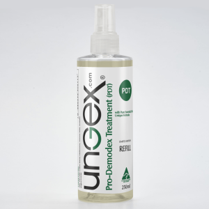 PDT 250ml refill Demodex Treatment
