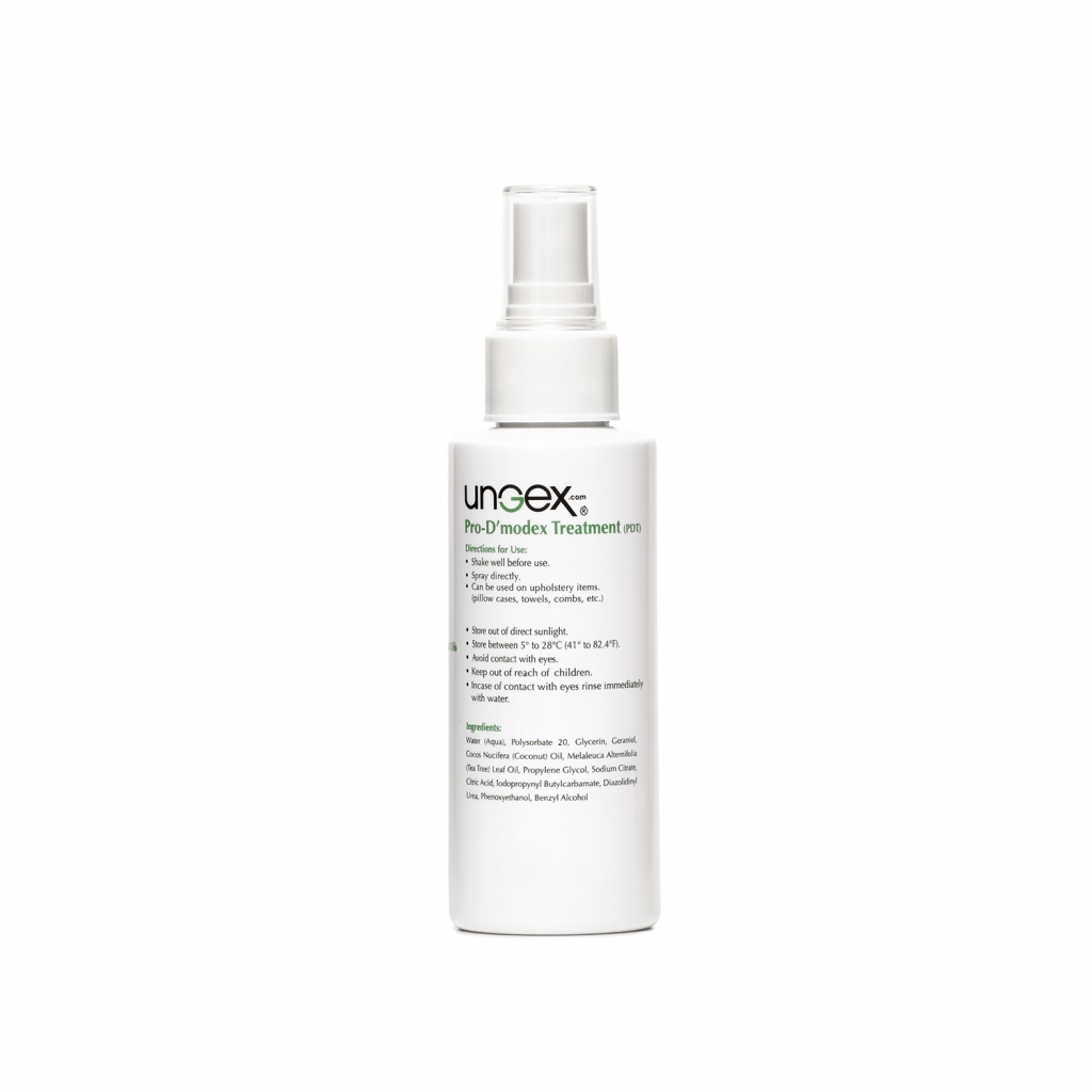 ProDemodex Behandlung  Rosacea Akne, Blepharitis, Milben  Ungex